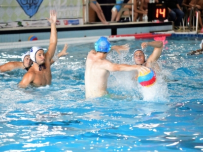 Tablas en el primer asalto del C.W. Dos Hermanas PQS en el play off final de Segunda masculina