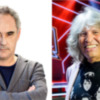 Ferrán Adriá y José Mercé, en "Despierta Andalucía"