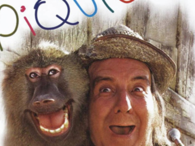 El humorista Chiquito de la Calzada, protagonista de "Papá Piquillo"