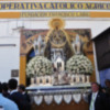 Dos años sin procesionar por motivos de la pandemia, Chipiona y su patrona, la Virgen de Regla, con una empresa centenaria