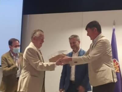 Con motivo de su 20 Aniversario AMJA, establece el Premio Ibn Luyun para homenajear la trayectoria de profesionales de los espacios verdes.