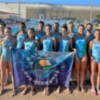 Doble top ten del C.W. Dos Hermanas PQS en el Nacional infantil