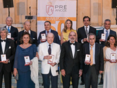 Concluyen los primeros actos conmemorativos del 50 Aniversario de ANCCE