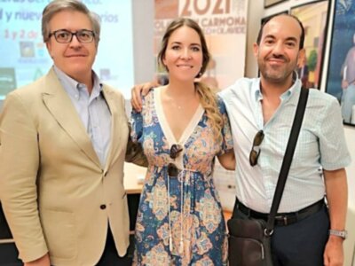 Desde hoy miércoles 6 al 8 tiene lugar el Curso de Verano de Flamenco de la Universidad Pablo de Olavide en Carmona bajo el título "El flamenco.