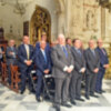Toma posesión la junta superior del Consejo de Cofradía más respaldada de la asamblea