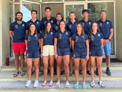 Presencia sevillana en el Campeonato del Mundo sub23 de remo