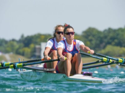 Un quinto puesto y tres finales B para el remo andaluz en el cierre del Europeo