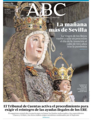 Tres vecinas de la Virgen