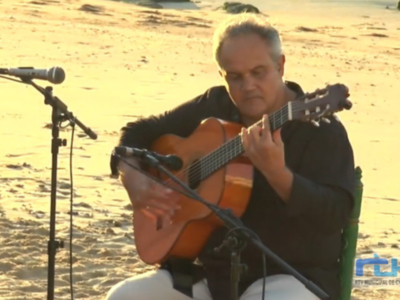 Juan Gómez, auténtico baluarte del flamenco en Chipiona, evoca esta noche a Rocío Jurado para abrir su Semana Cultural 