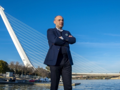 Miguel Ángel Millán: "Andalucía lidera el remo nacional y es un referente de gestión deportiva"