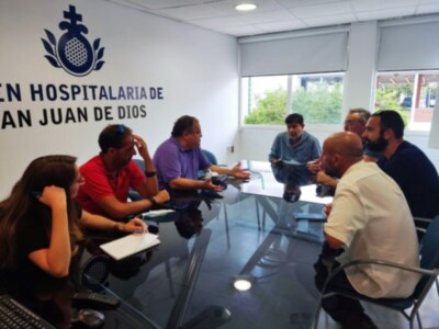 IU se solidariza con la plantilla del hospital San Juan Grande de Jerez y reclama al SAS que garantice el servicio