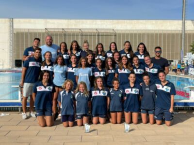 El C.W. Dos Hermanas PQS reedita título en el Torneo Diputación Provincial de Málaga