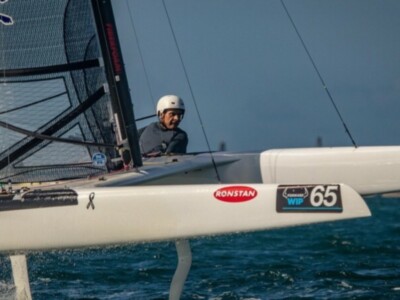 Título nacional de la clase Catamarán para el Club Náutico Sevilla