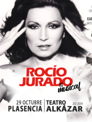 “Rocío Jurado musical”