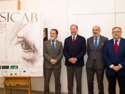 José Juan Morales: "Este SICAB apuesta por la calidad por encima de la cantidad de ejemplares"
