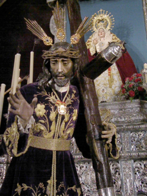 Música y Saetas en concierto en la Hermandad del Nazareno de Alcalá del Río