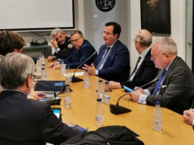 La Alameda de Hércules es el lugar propuesto por el Consejo de Cofradías y el Ayuntamiento Sevillano