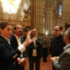 Llega a Sevilla en visita oficial una delegación de los Emiratos Árabes Unidos.