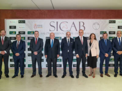 El alcalde de Sevilla inaugura el SICAB de 2022