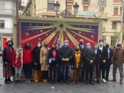 El Ateneo de Sevilla otorga la Medalla José María Izquierdo a Salomón Hachuel