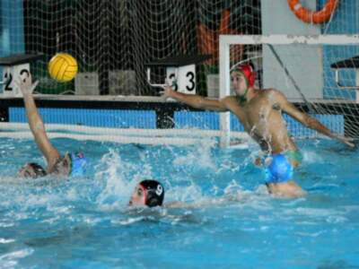 Reincidencia nazarena en Segunda Nacional masculina de waterpolo