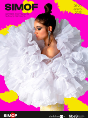 SIMOF presenta su nuevo cartel con una imagen renovada y más internacional  