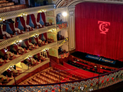 El grupo de emisoras de radio de Canal Sur inicia este sábado las retransmisiones del Carnaval de Cádiz