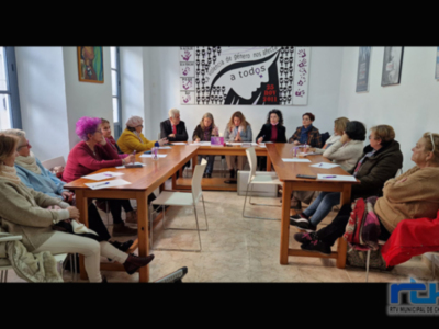 El Consejo Municipal de la Mujer define el programa de actividades para conmemorar el 8 de marzo en Chipiona