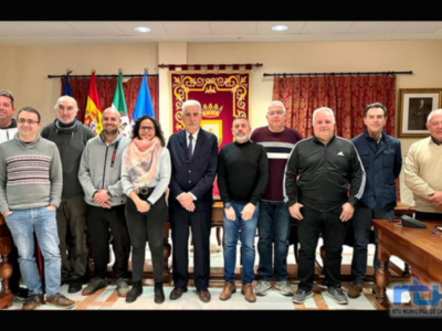 Firmados los convenios de las subvenciones concedidas en 2022 por el Ayuntamiento de Chipiona a clubes y deportistas individuales 