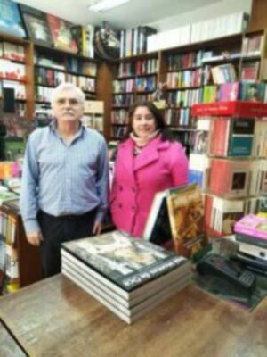 Homenaje a Librería Reguera