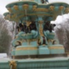 Fuente de Ross ubicada en los Prince Street Gardens de la ciudad escocesa de Edimburgo. 