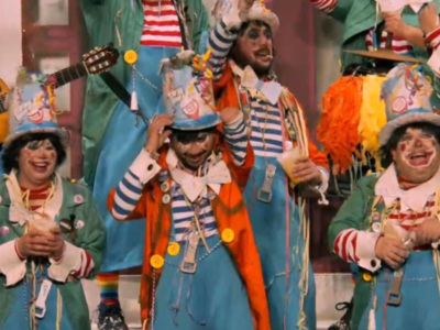 La final del Carnaval de Cádiz emitida en Canal Sur lidera la noche del viernes con el 18,9% de audiencia