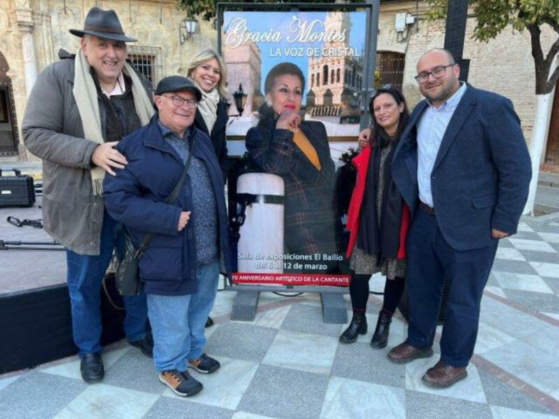 Gracias a todos por su apoyo y participación en la celebración del 70º Aniversario Artístico de La Cantante. Gracias por su presencia y apoyo en este evento histórico.