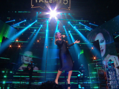 Diana Navarro y Laura Gallego, invitadas en la décima noche de admisiones de "Tierra de Talento"