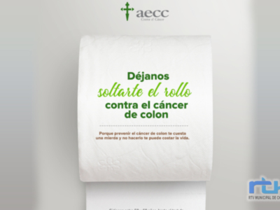 Una mesa informativa se ubicará mañana junto a la Plaza de Abastos con motivo de la jornada mundial contra el cáncer de colon