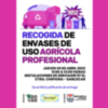 Una nueva recogida de envases de uso agrícola profesional tendrá lugar el 20 de abril en Chipiona