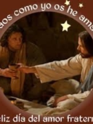 Pregón del amor fraterno, por José Joaquín Gallardo 