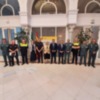 Casi 4.000 policías nacionales, guardias civiles y  policías locales integrarán el dispositivo de  seguridad para la Feria de Abril de Sevilla