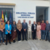 La Biblioteca Municipal de Chipiona lleva desde hoy el nombre del poeta José Miranda de Sardi  