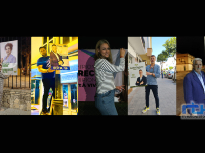 15713 empadronadas en Chipiona llamadas al voto en unas elecciones municipales cuya campaña arrancaba a las cero horas de hoy viernes 