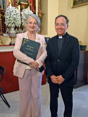 XXV Edición de la Exaltación de la Vera-cruz de Alcalá del Río