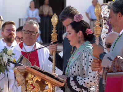 Especial Misa de Romeros, en Canal Sur Televisión