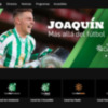 CanalSur Más lanza el especial "Joaquín: Más allá del fútbol"