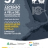 Presentación del 57º Ascenso internacional a vela del río Guadalquivir