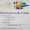 El Flamenco según Sevilla 2ª parte.