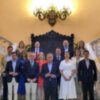 En nuevo equipo del ayuntamiento de Sevilla, está formado por 7 hombres y 6 mujeres