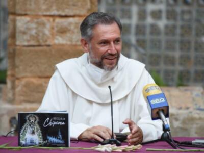  Fray Juan José Rodríguez será nombrado Hijo Adoptivo de Chipiona este viernes día 7 de julio 