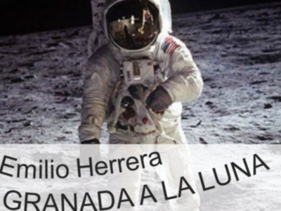 La historia del andaluz pionero del traje astronauta, en "De Granada a la Luna"