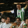  Las últimas palabras de Joaquín como jugador del Betis , recogidas en el libro que se presentará el 25 de agosto en Chipiona