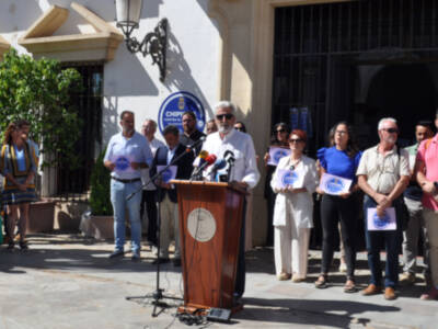 Chipiona comienza hoy tres días de luto oficial, por la muerte de Encarnación, la 4ª víctima de la provincia de Cádiz